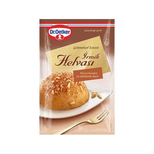 Picture of DR. OETKER Irmik Helvasi 400g