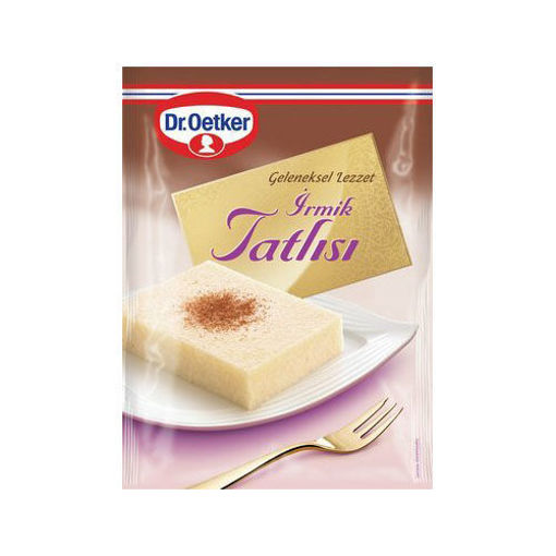 Picture of DR. OETKER Irmik Tatlisi 162g