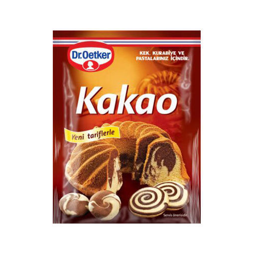 Picture of DR. OETKER Kakao (Cocoa Mix) 25G*2