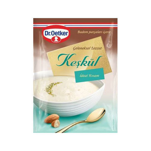 Picture of DR. OETKER Keskul 140g
