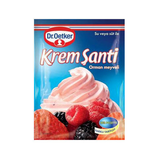 Picture of DR. OETKER Krem Santi Orman Meyveli 75g