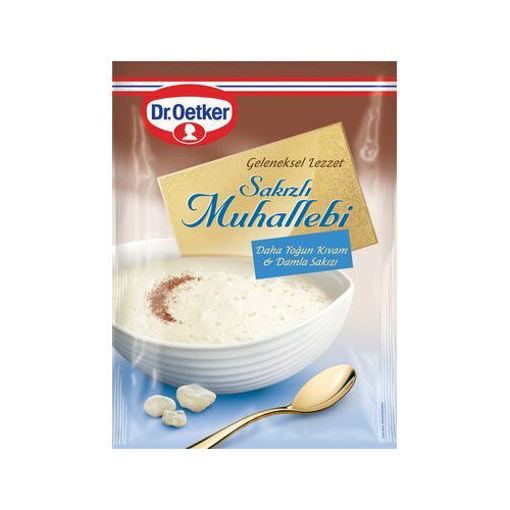 Picture of DR. OETKER Sakizli Muhallebi 150g