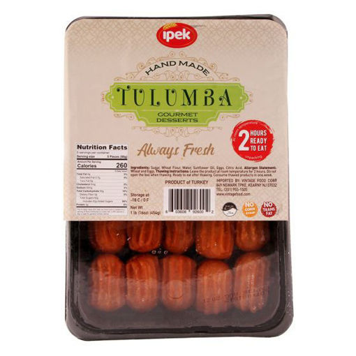Picture of IPEK Gourmet Tulumba Dessert  454g
