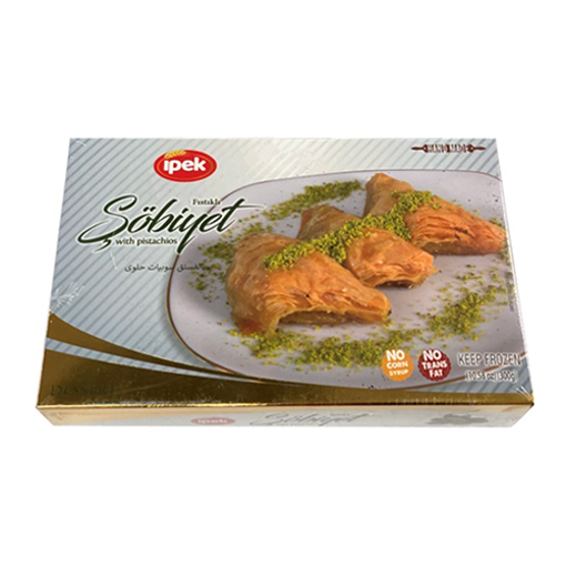 Picture of IPEK Sobiyet w/Pistachios 454g