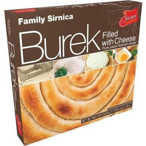 Picture of JAMI Burek Filled w/Cheese 500g (Family Size)