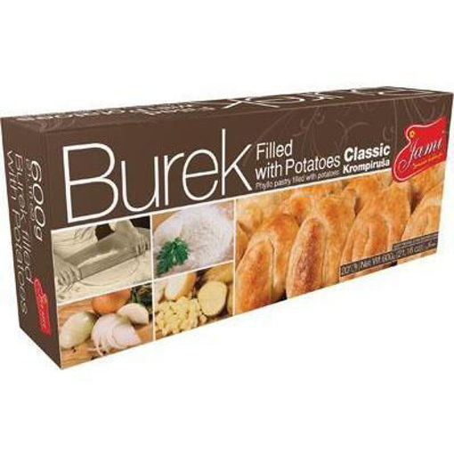 Picture of JAMI Burek Filled w/Potato 600g (Classic)