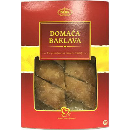 Picture of KLAS Domaca Homemade Baklava 500g