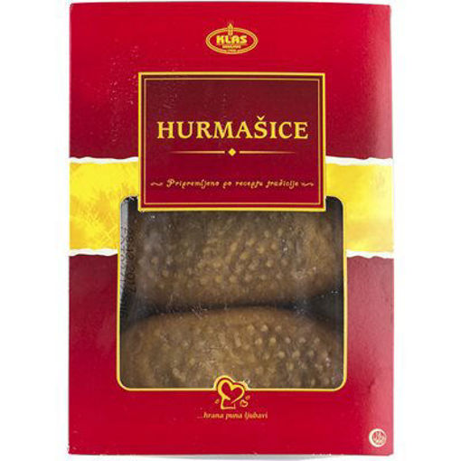 Picture of KLAS Hurmasice (Kalburabasti) 500g
