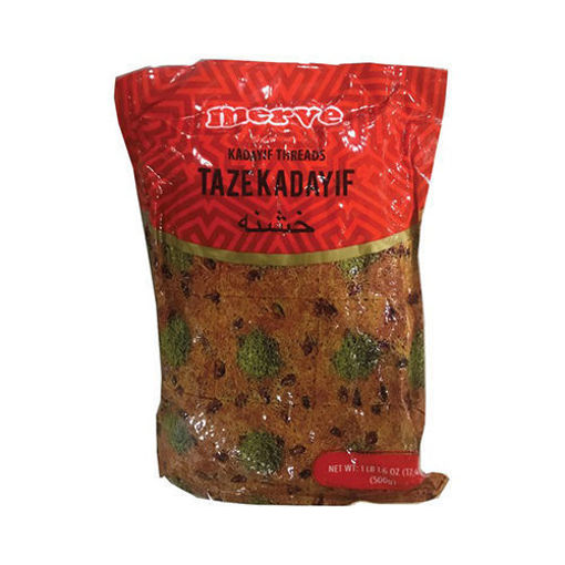 Picture of MERVE Taze Kadayif (Kataifi) 500g
