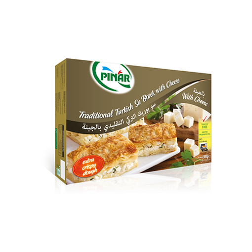 Picture of PINAR Traditional Turkish Borek (Su Boregi) 500g