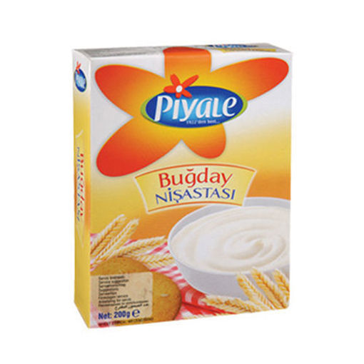 Picture of PIYALE Wheat Starch (Bugday Nisastasi) 200g