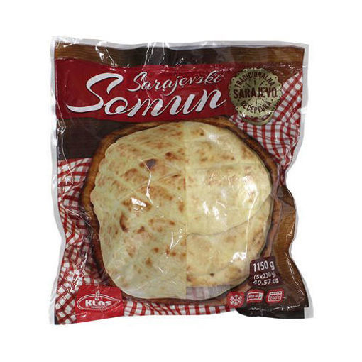 Picture of SARAJEVO Somun Bread 'Lepinja' 400g