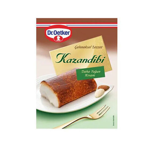 Picture of DR. OETKER Kazandibi 150g