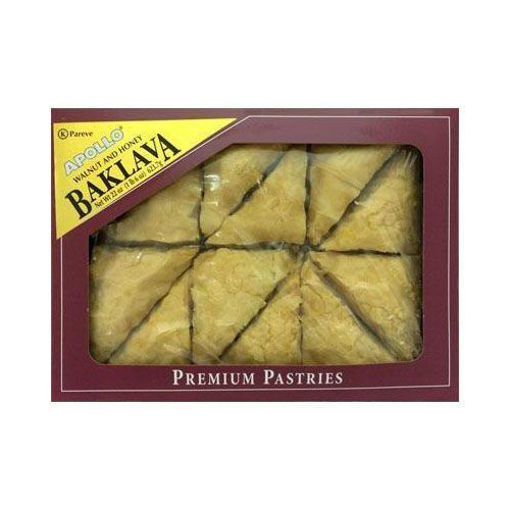 Picture of APOLLO Baklava w/Walnut & Honey 623g