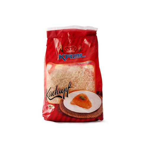 Picture of KRAL Kuru Kadayif 500g