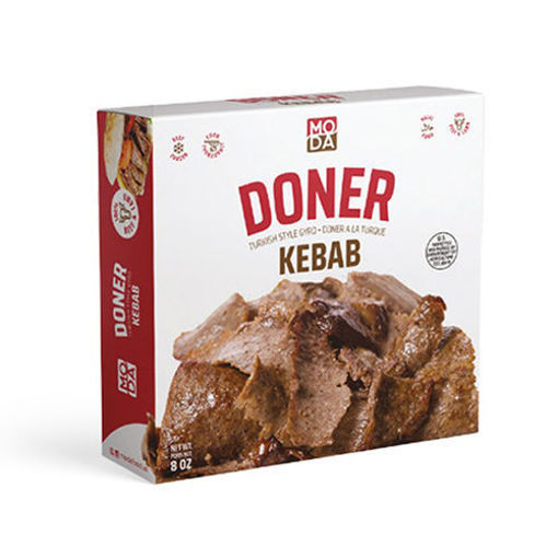Picture of Moda Meat Doner Kebab 227g  (Etli Doner)