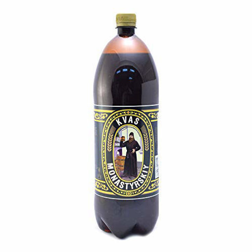 Picture of KVAS 'Monastyrskiy' Malt Drink 2L