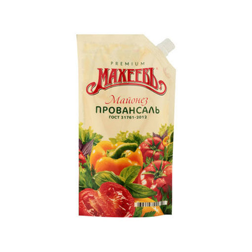 Picture of PROVANSAL Traditional Russian Mayonnaise 400g