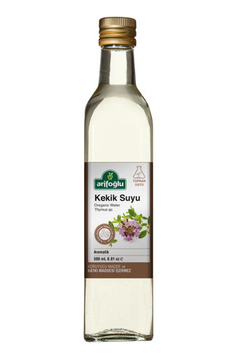Picture of ARIFOGLU Oregano Water (Kekik Suyu) 500ml