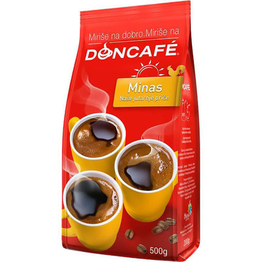 Picture of DONCAFE Minas Ground Coffee 500g