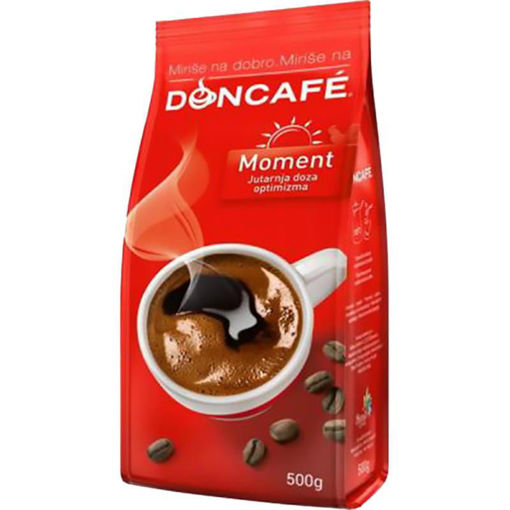 Picture of DONCAFE Moment Ground Coffee 500g
