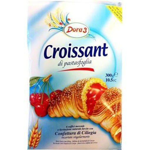 Picture of DORA3 Croissant w/Cherry 300g