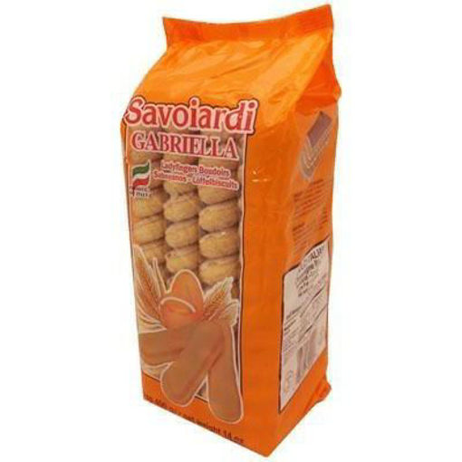 Picture of GABRIELLA Savoiardi Lady Fingers (Kedi Dili) 400g
