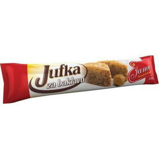 Picture of JAMI Phyllo Sheets (for Baklava) 450g