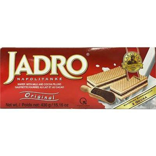 Picture of KAROLINA Jadro Original Wafers 430g