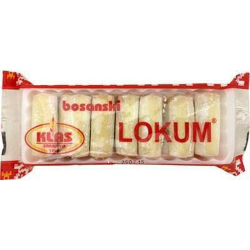Picture of KLAS Bosnian Lokum 180g