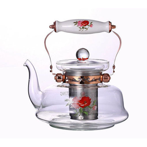 Picture of EUROPEWARE Glass Teapot 1.6 Liter