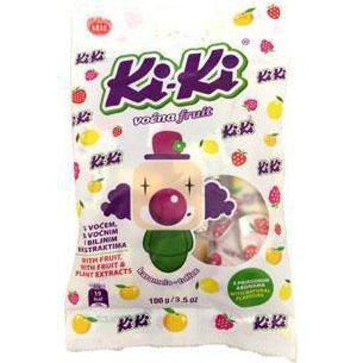 Picture of KRAS Candy KiKi Fruit Toffee 100g