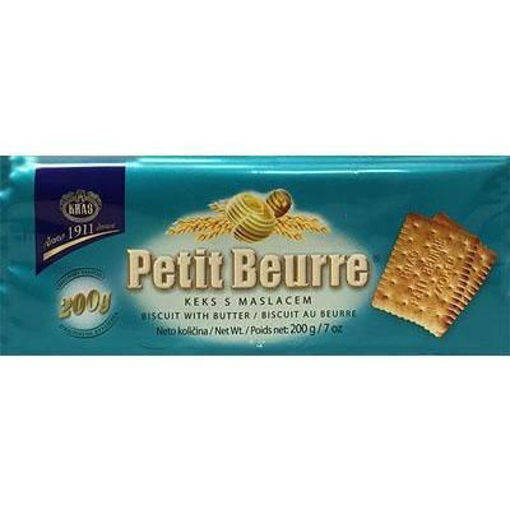 Picture of KRAS Cookies Petit Beurre Tea Biscuits 200g