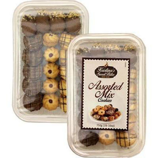 Picture of KRISTINA'S Home Made Assorted Cookies 750g