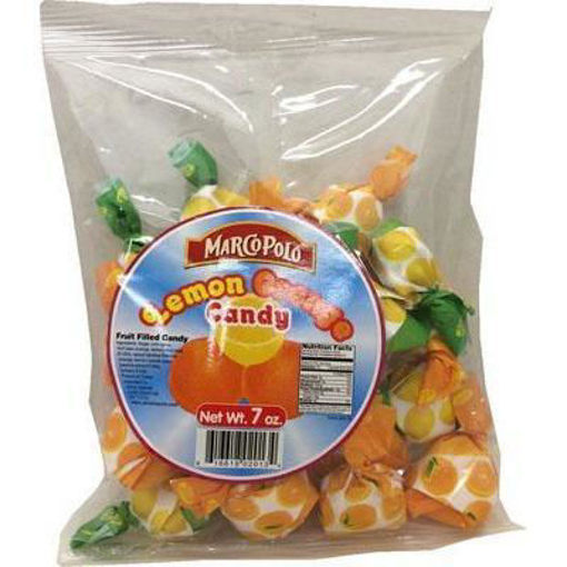 Picture of MARCO POLO Candy Lemon-Orange 200g