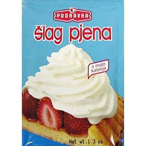 Picture of PODRAVKA Whipped Cream Light (Slag Pjena) 36g