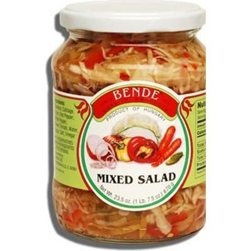 Picture of BENDE Mixed Salad 670g