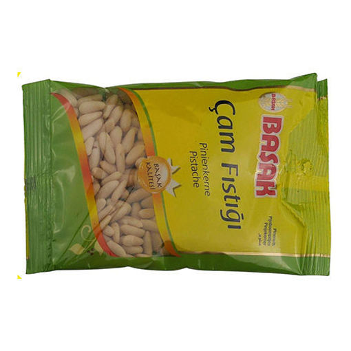 Picture of BASAK Pine Nuts (Dolmalik Fistik & Cam Fistigi) 20g