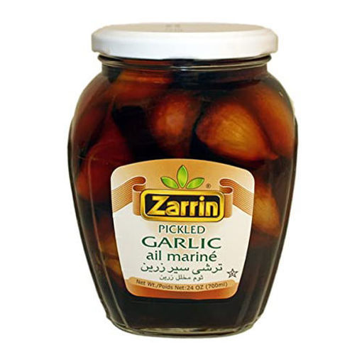 Picture of ZARRIN Pickled Garlic 700ml