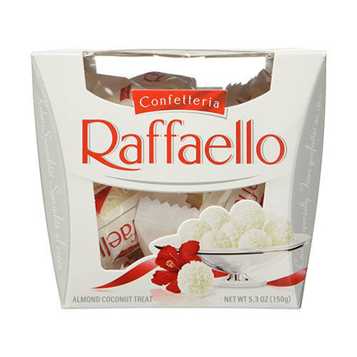 Picture of FERRERO Raffaello in Box 150g