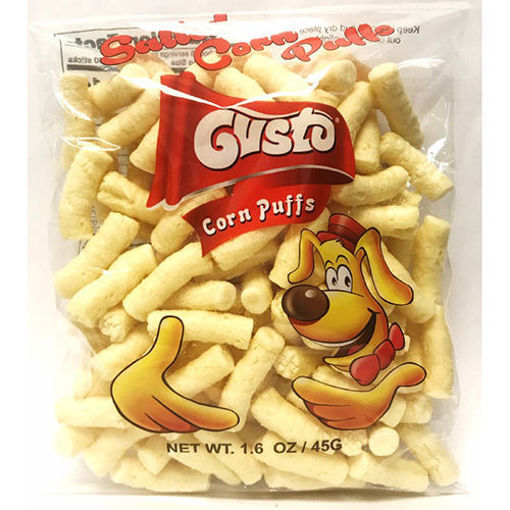 Picture of GUSTO Pufuleti 45g