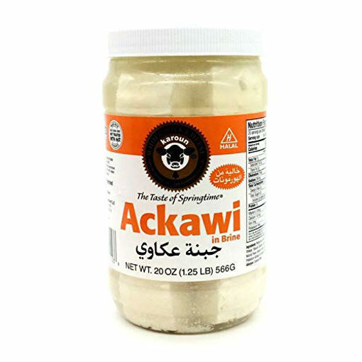 Picture of KAROUN Ackawi Cheese 566g