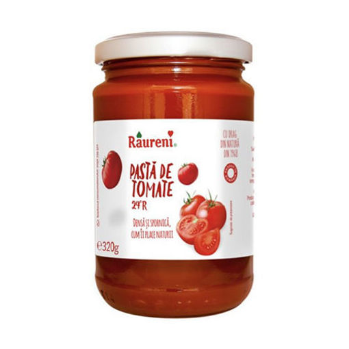 Picture of RAURENI Pasta de Tomate 320g