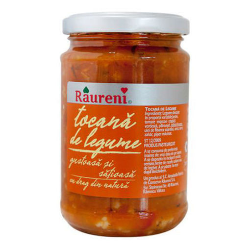 Picture of RAURENI Tocana de Legume (Veggie Stew) 300g