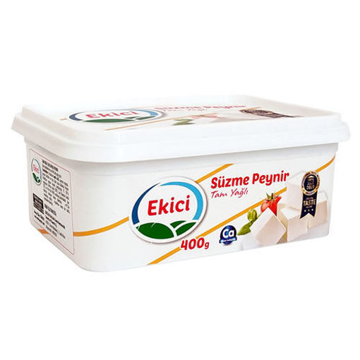 Picture of EKICI Full Fat Suzme White Cheese 400g