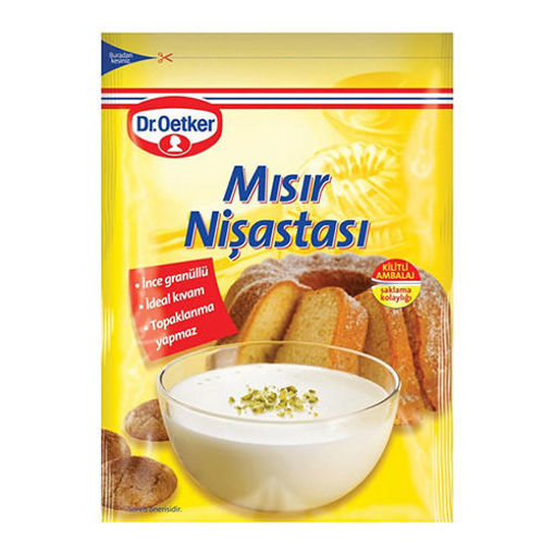 Picture of DR. OETKER Corn Starch (Misir Nisastasi) 150g