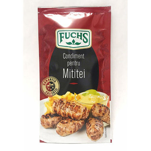 Picture of FUCHS Mititei (Condiment Pentru) 20g