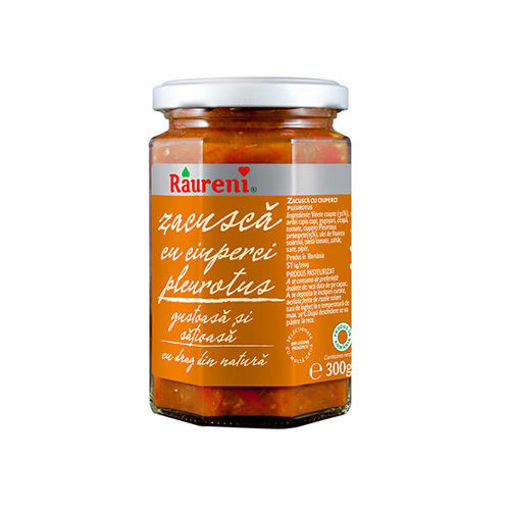 Picture of RAURENI Zacusca cu Ciuperci 300g