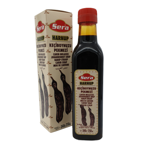 Picture of SERA Carob Molasses (Keciboynuzu Harnup Pekmezi) 340g