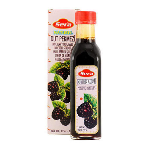 Picture of SERA Mulberry Molasses (Dut Pekmezi) 340g